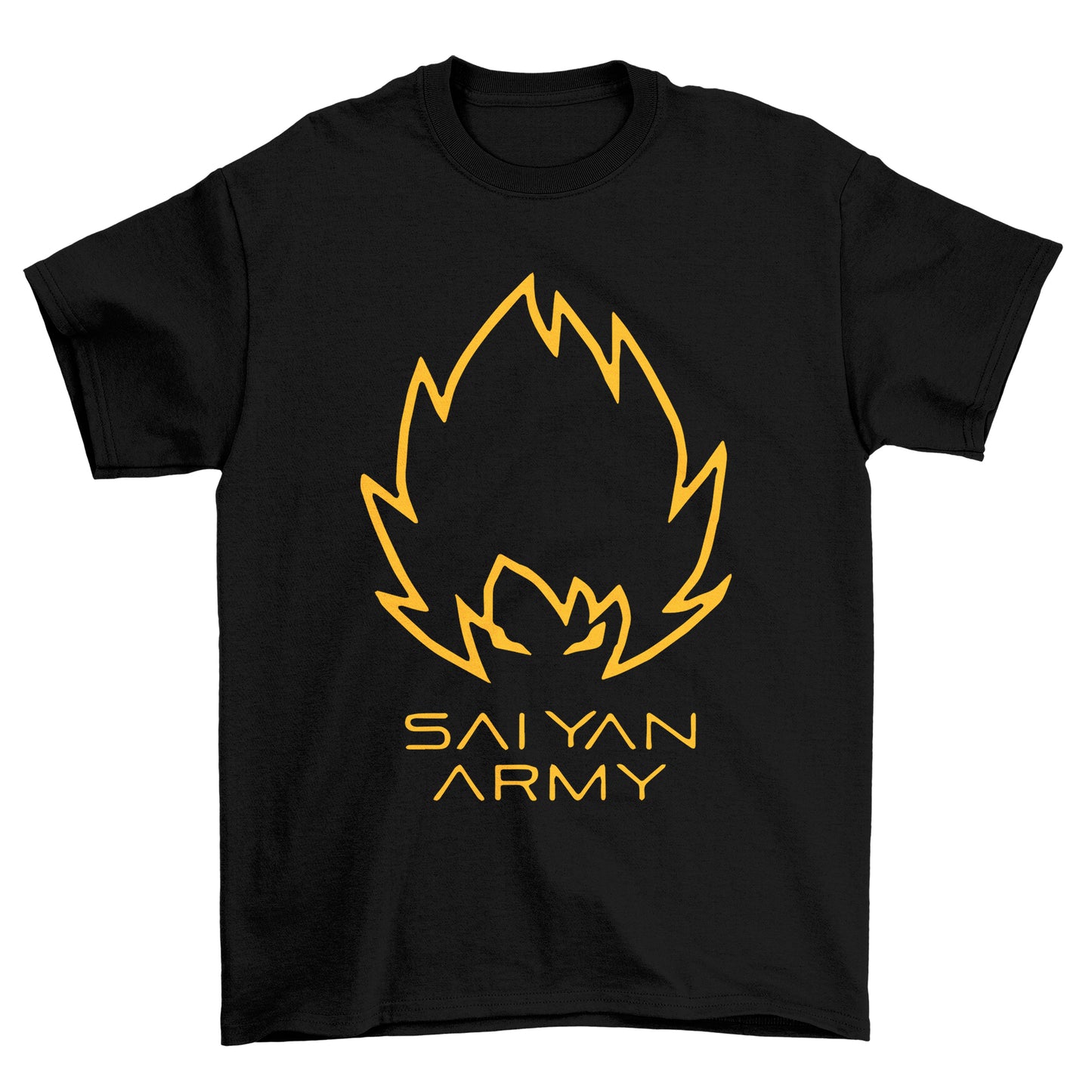 Goku Army T-shirt T-Shirt
