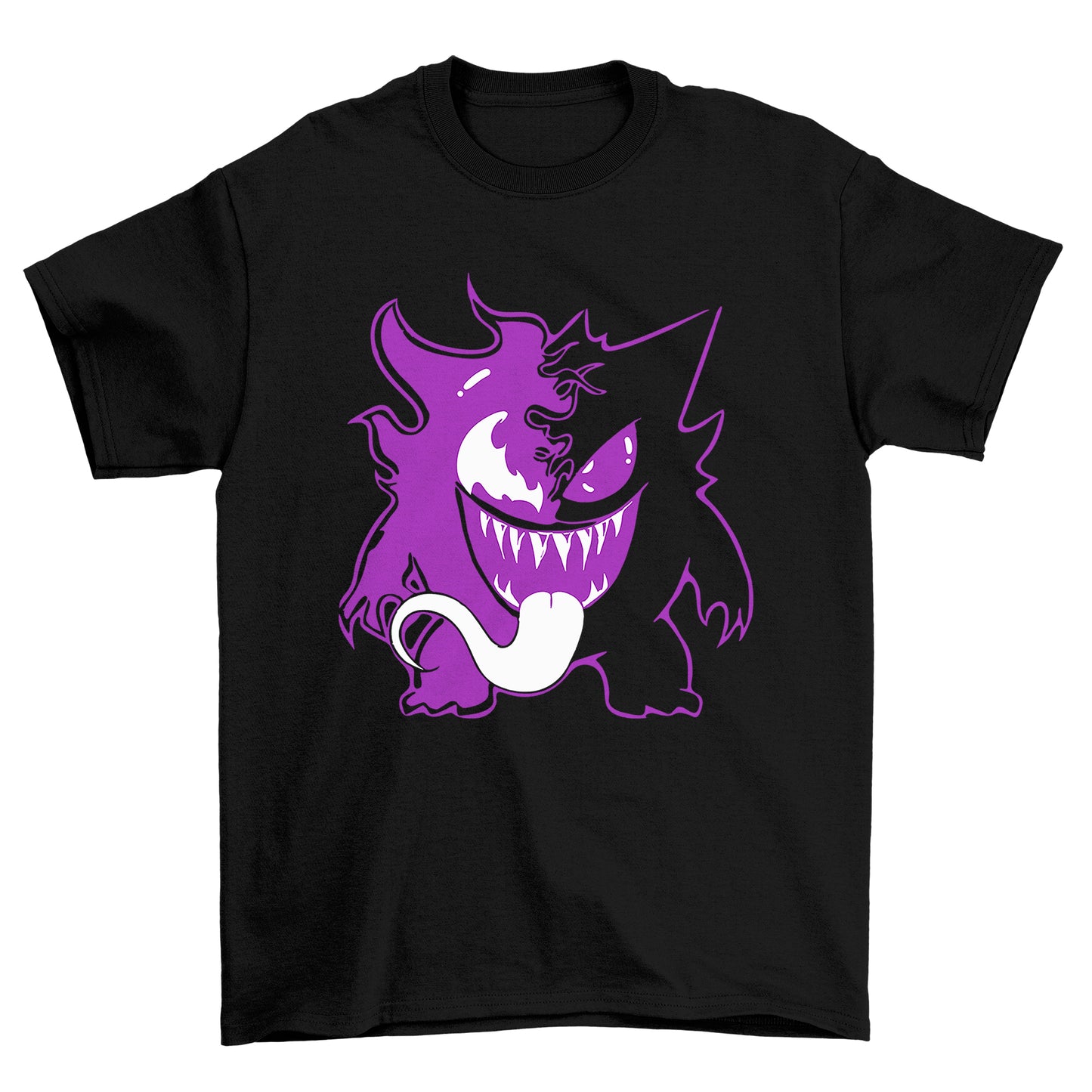 Purple Monster T-Shirt