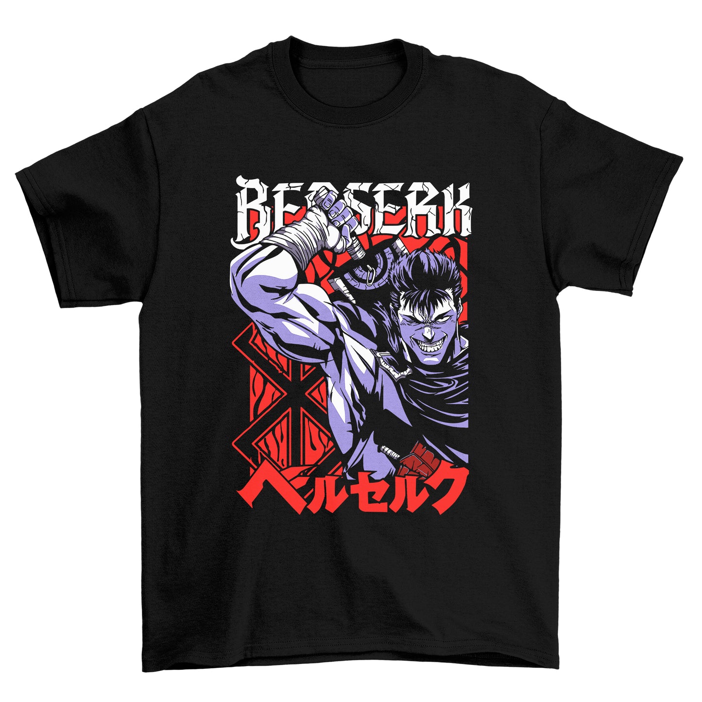 Rage Poster T-Shirt