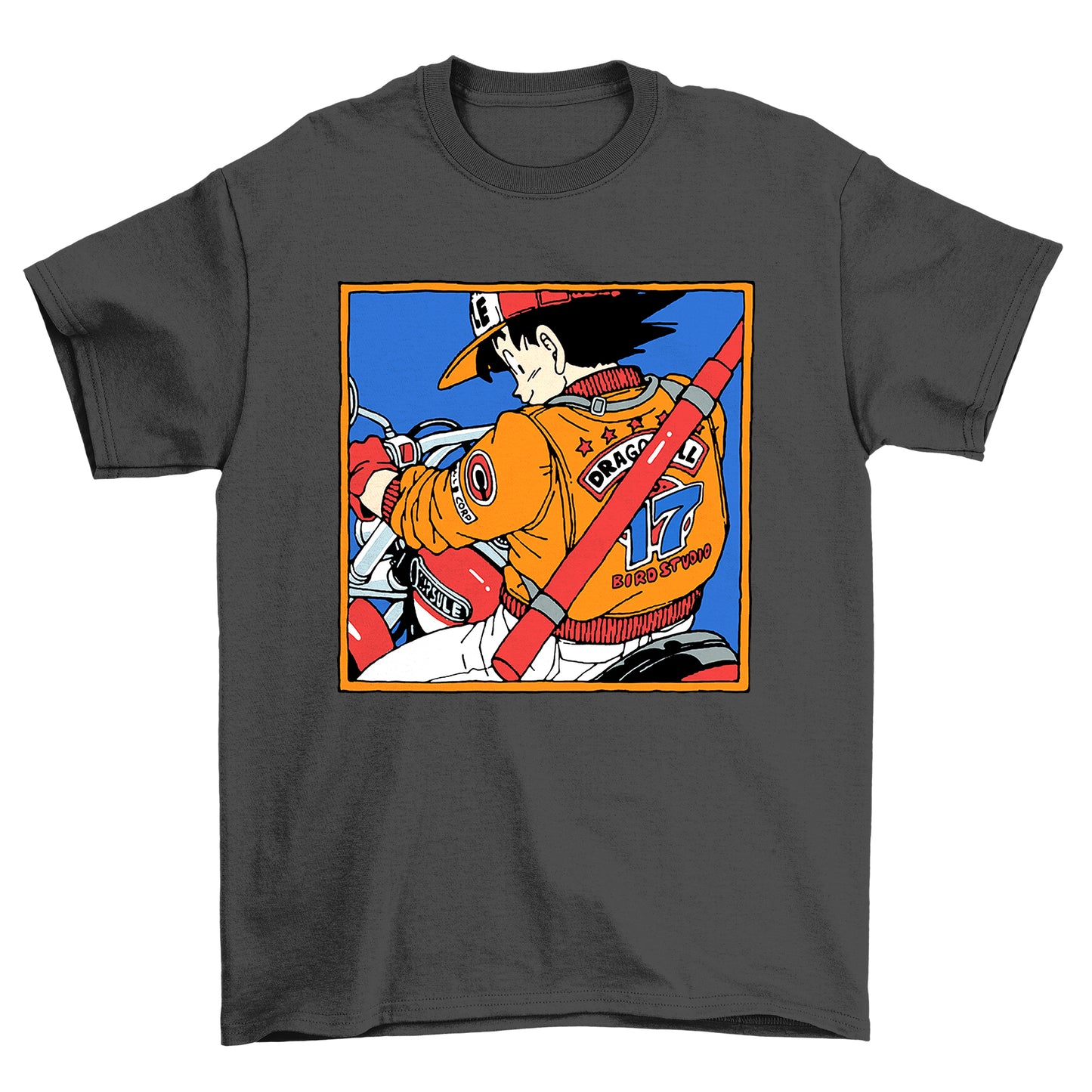 Goku Corp T-Shirt