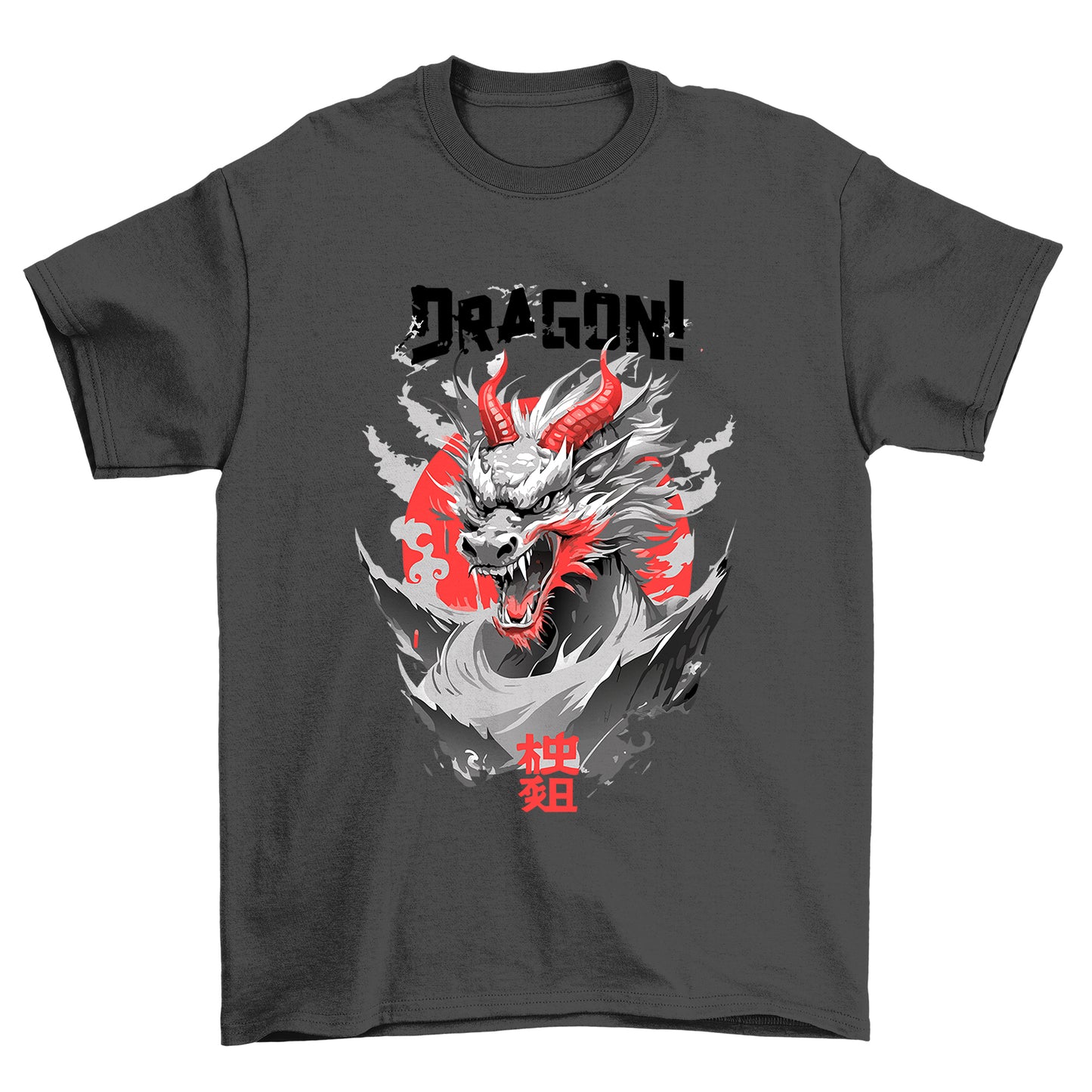 Dragon Anime T-Shirt