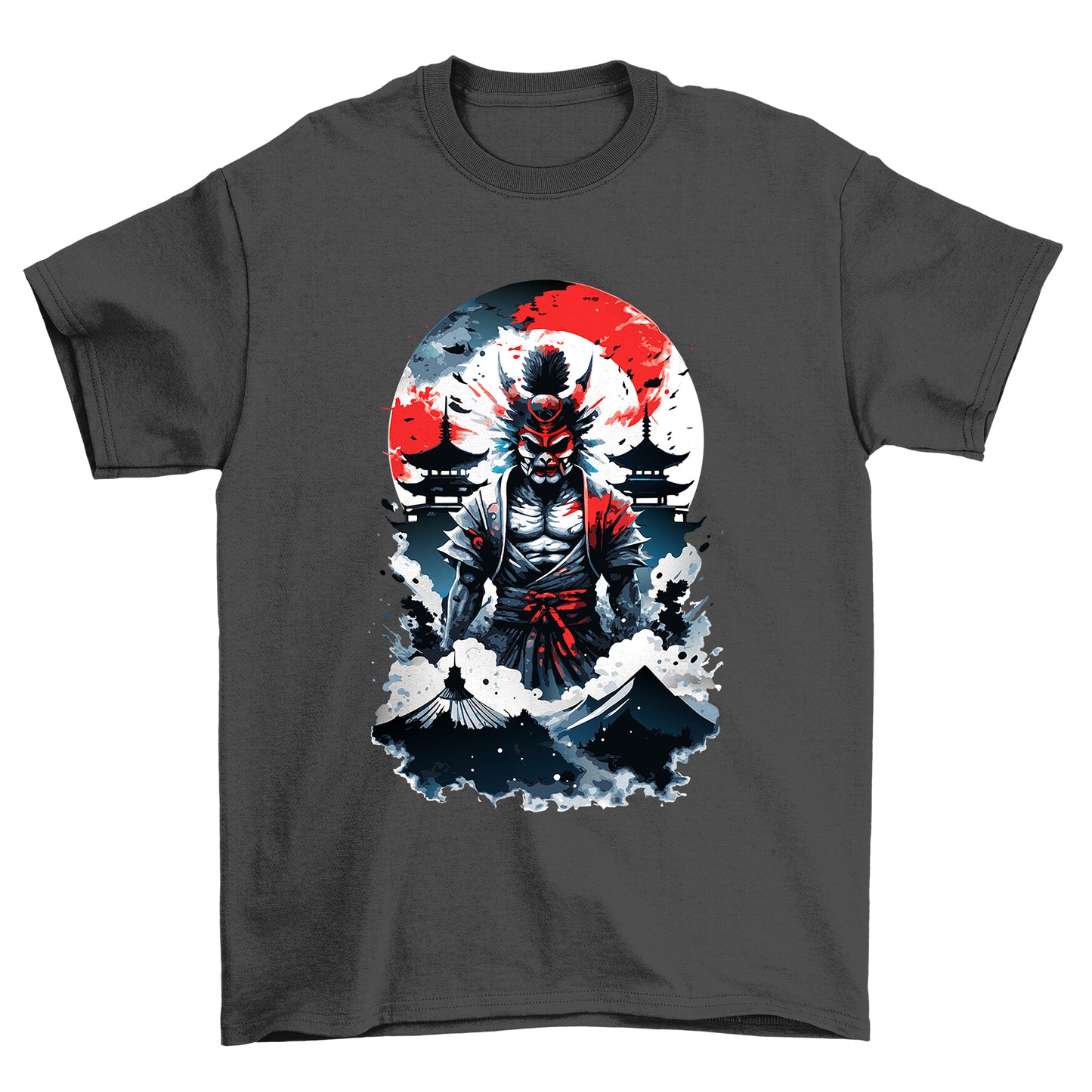 Demon Samurai T-Shirt