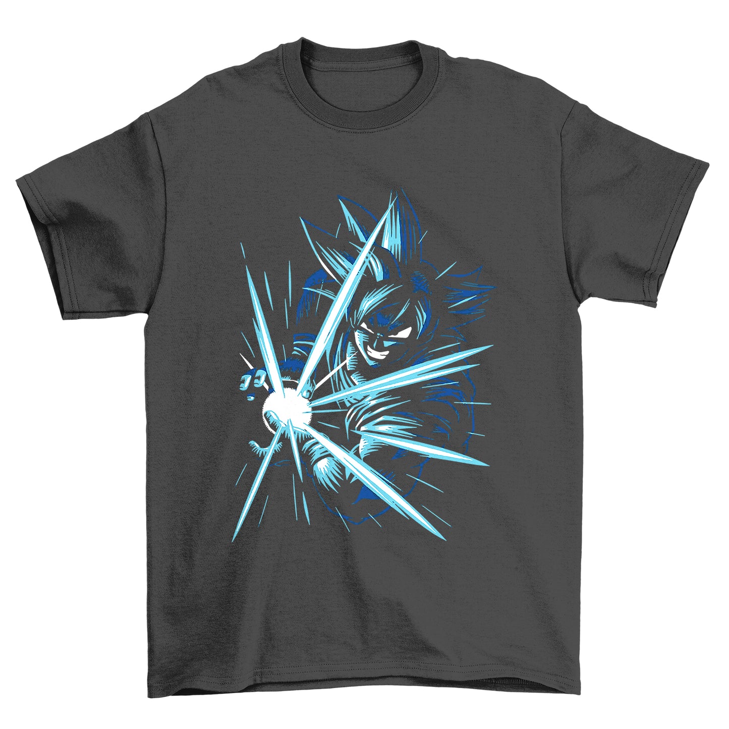 Goku Kame Hame T-Shirt
