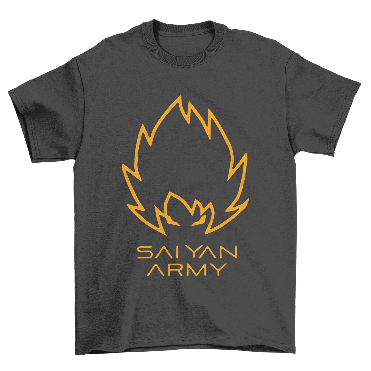 Goku Army T-shirt T-Shirt