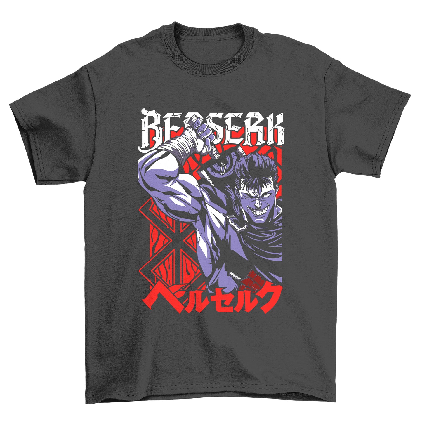 Rage Poster T-Shirt