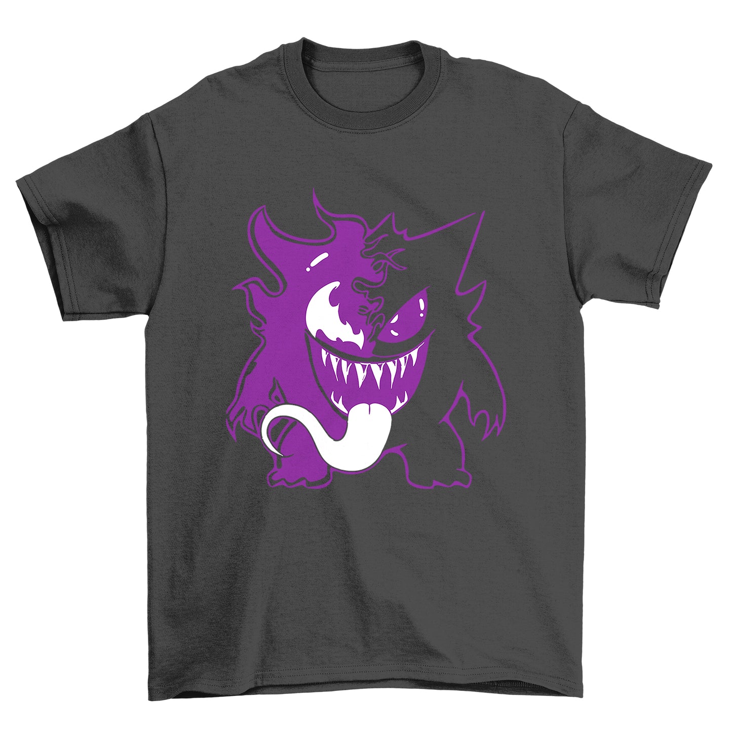 Purple Monster T-Shirt