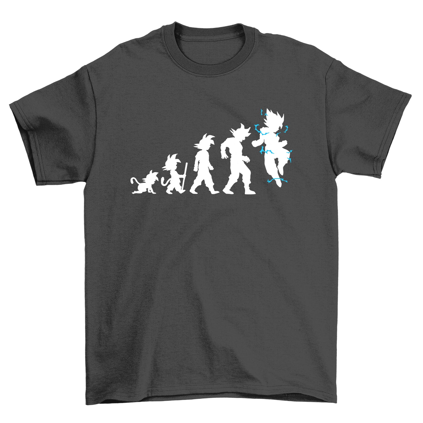 Evo Goku T-shirt T-Shirt