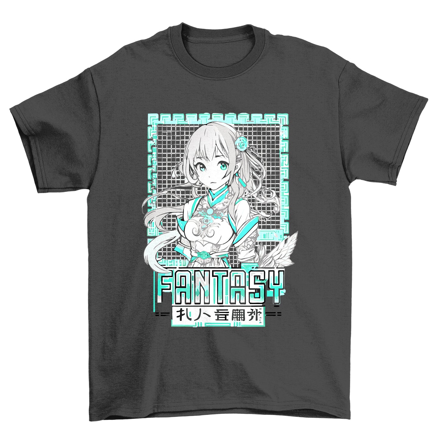 Fantasy Anime T-Shirt