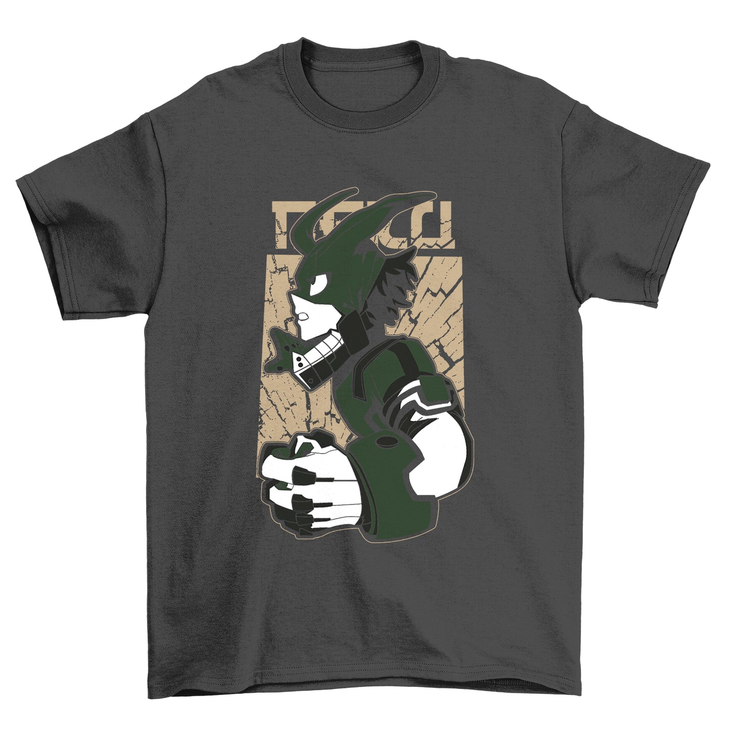 Deku Costume T-Shirt