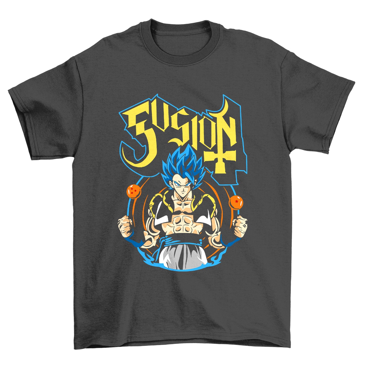 DBZ AH! Funny T-Shirt