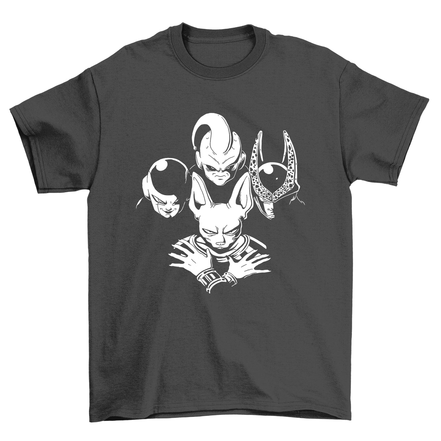 DBZ Rhapsody T-Shirt