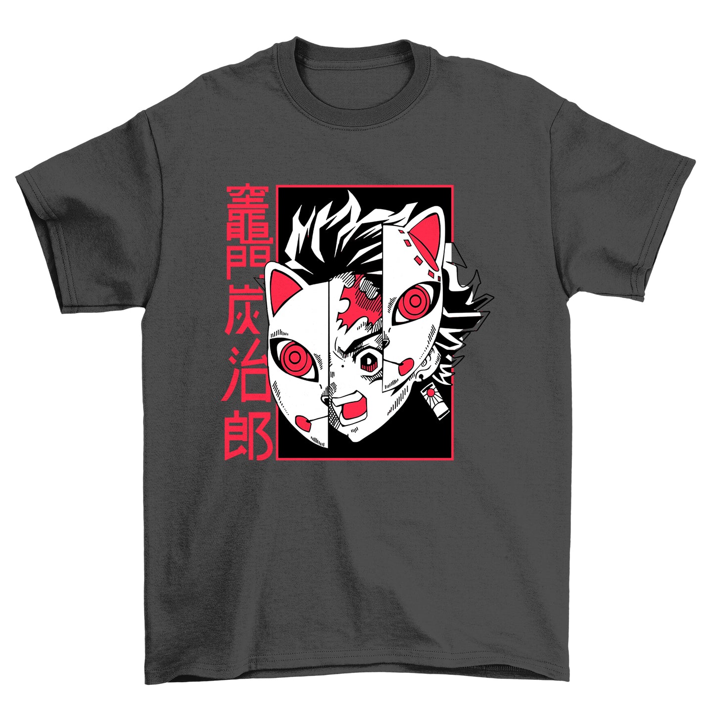 Demon Faces - T-Shirt