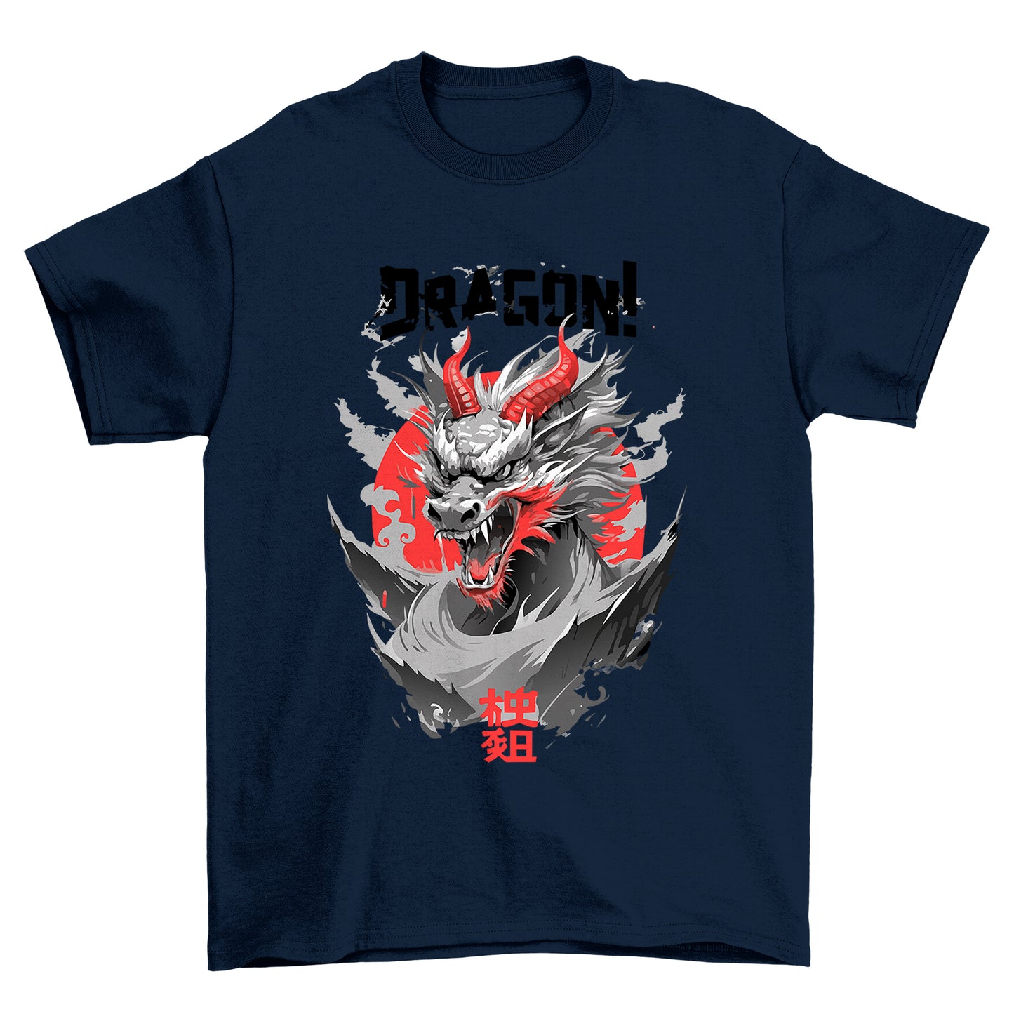 Dragon Anime T-Shirt