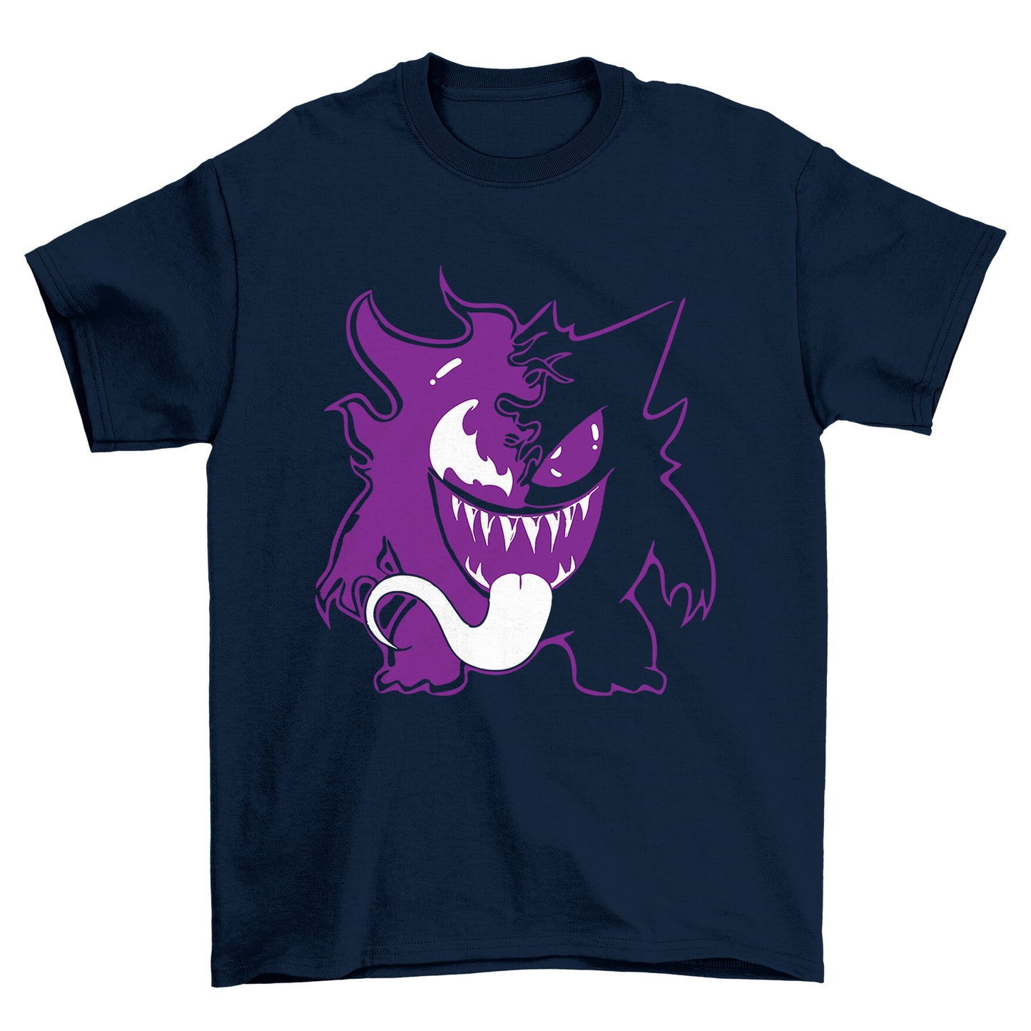 Purple Monster T-Shirt