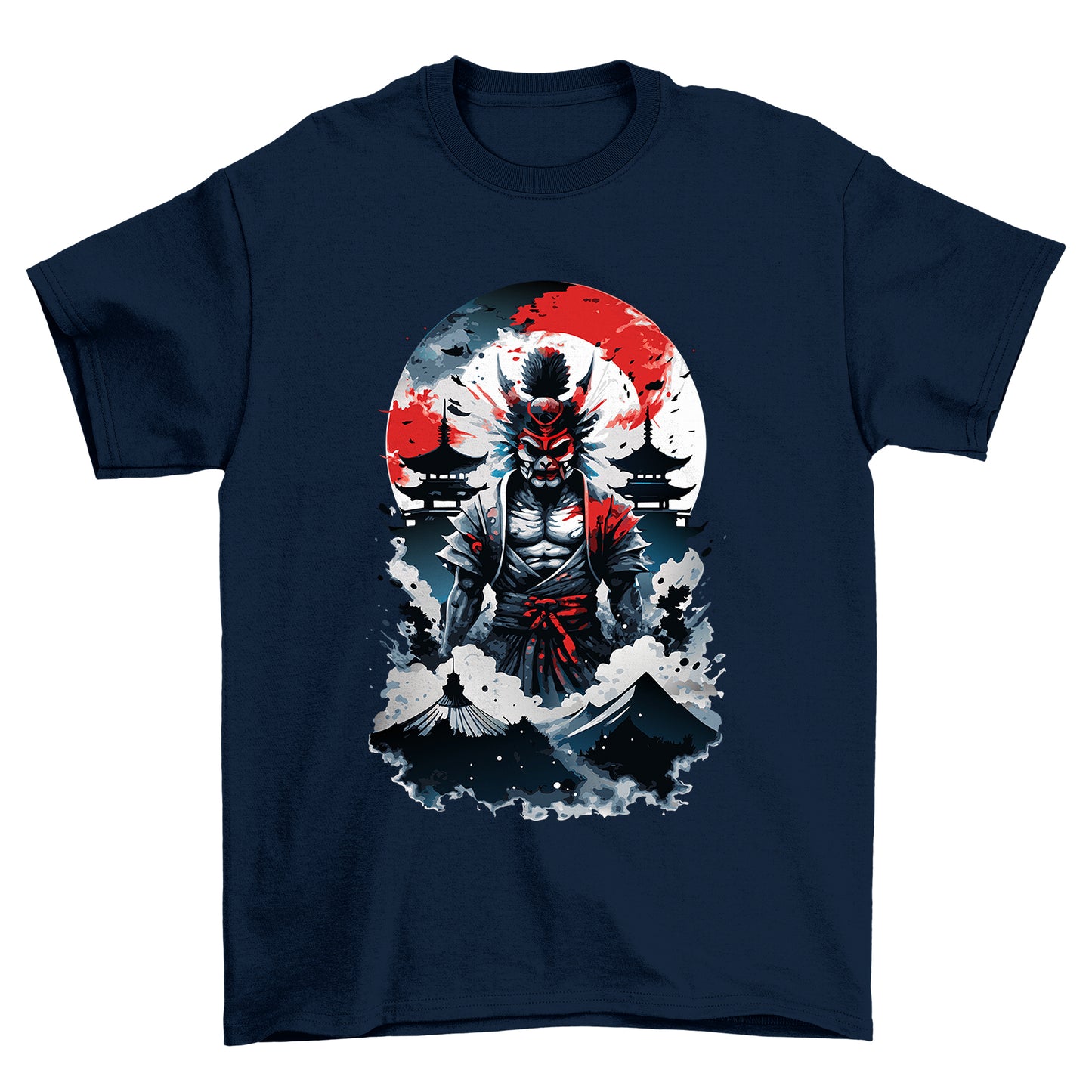 Demon Samurai T-Shirt