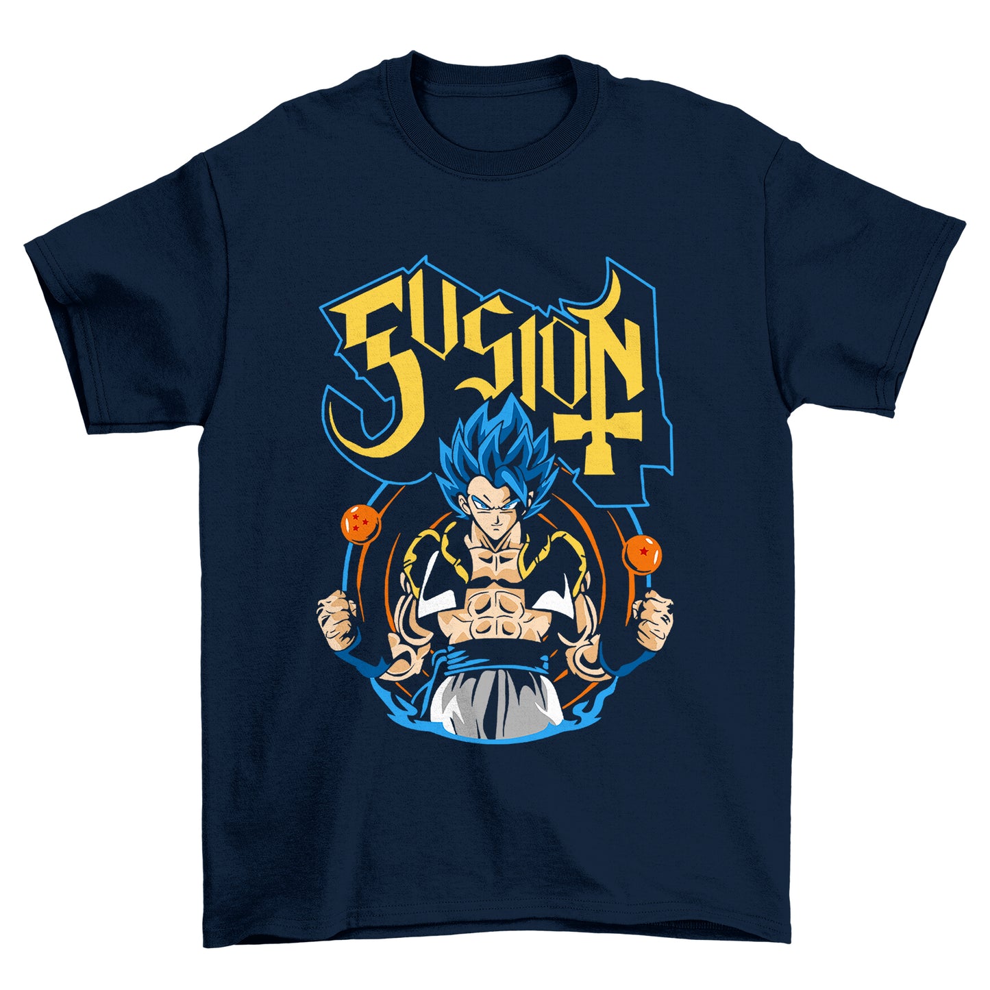 DBZ AH! Funny T-Shirt
