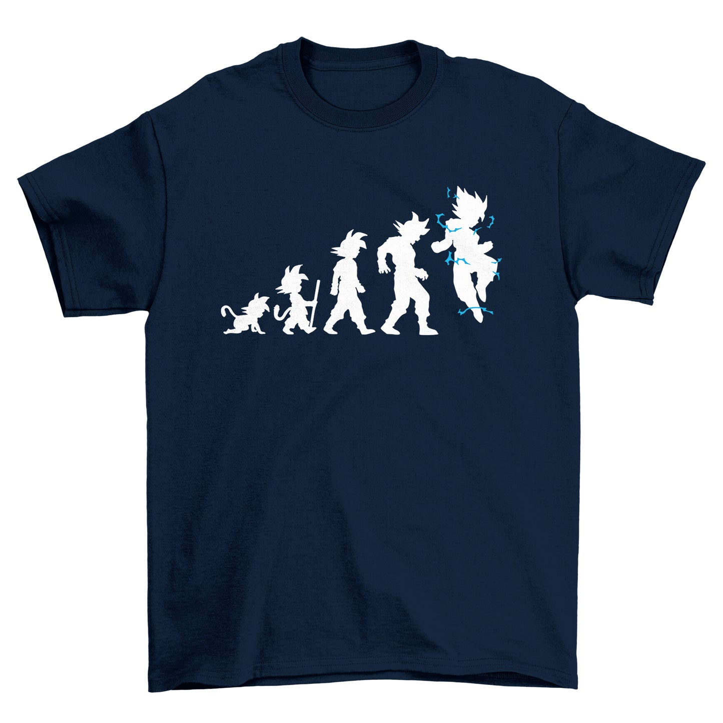 Evo Goku T-shirt T-Shirt