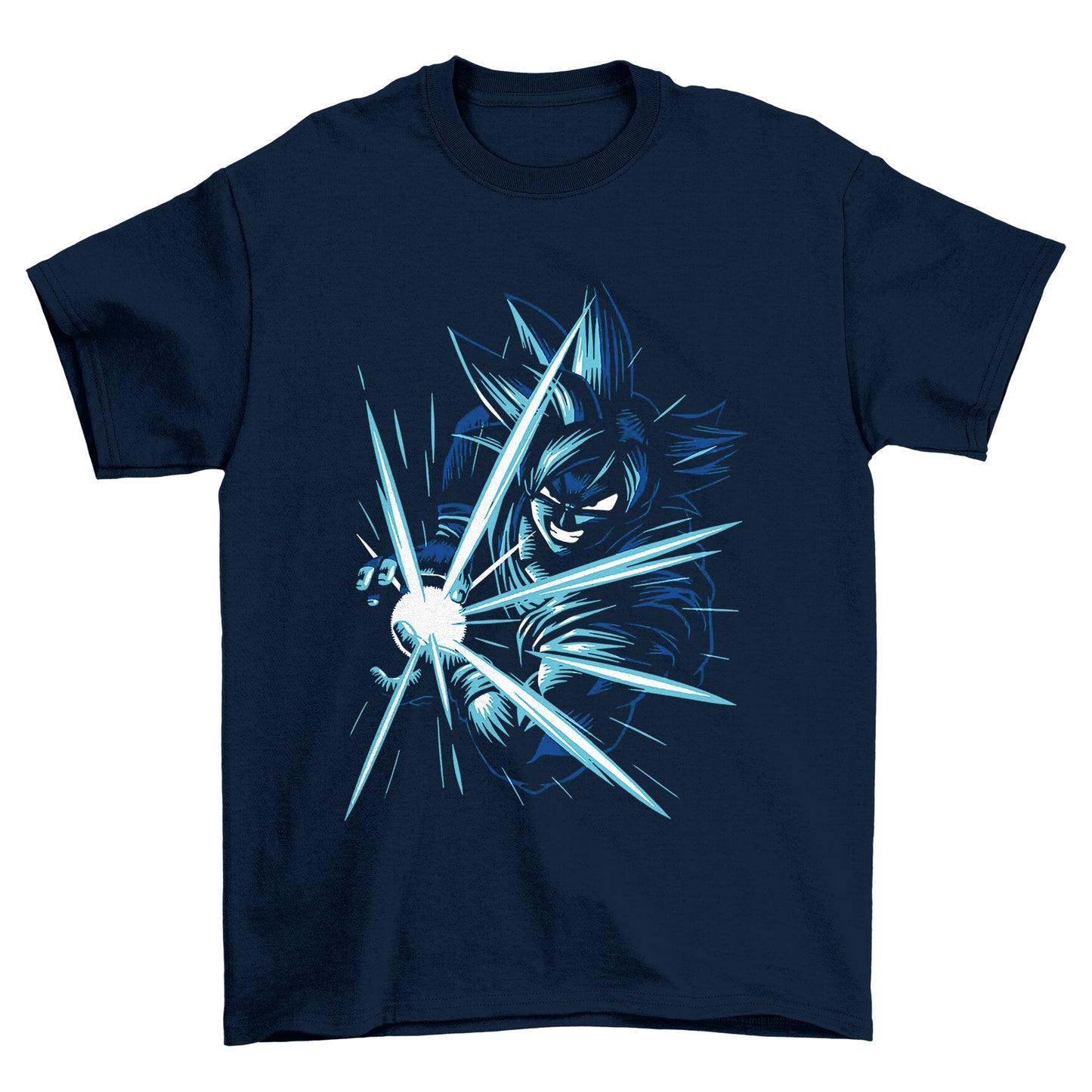 Goku Kame Hame T-Shirt