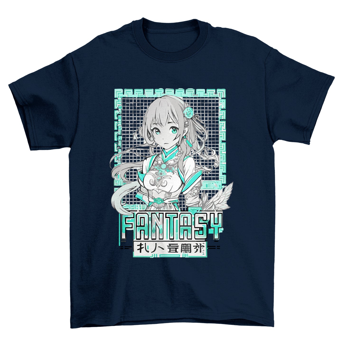 Fantasy Anime T-Shirt