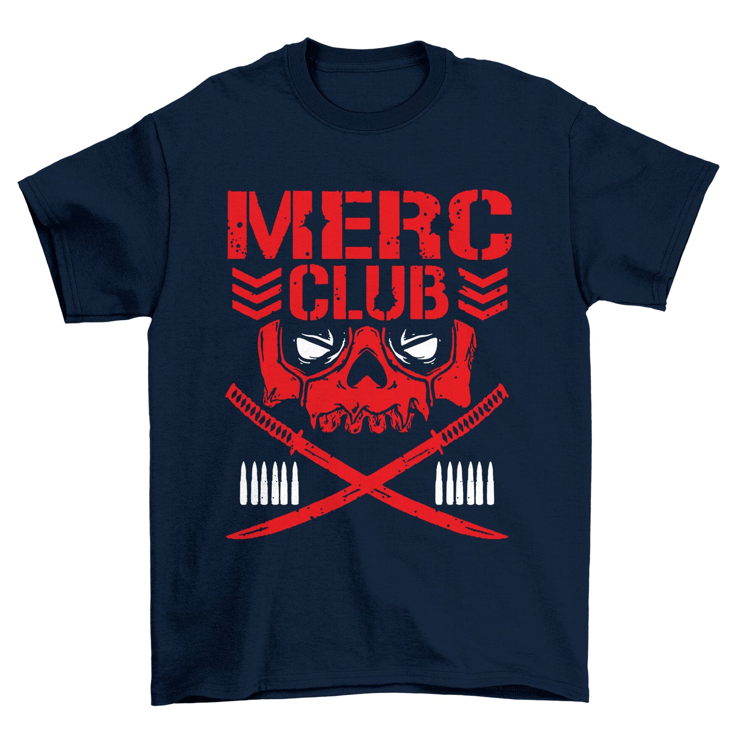 Merc Club T-Shirt T-Shirt