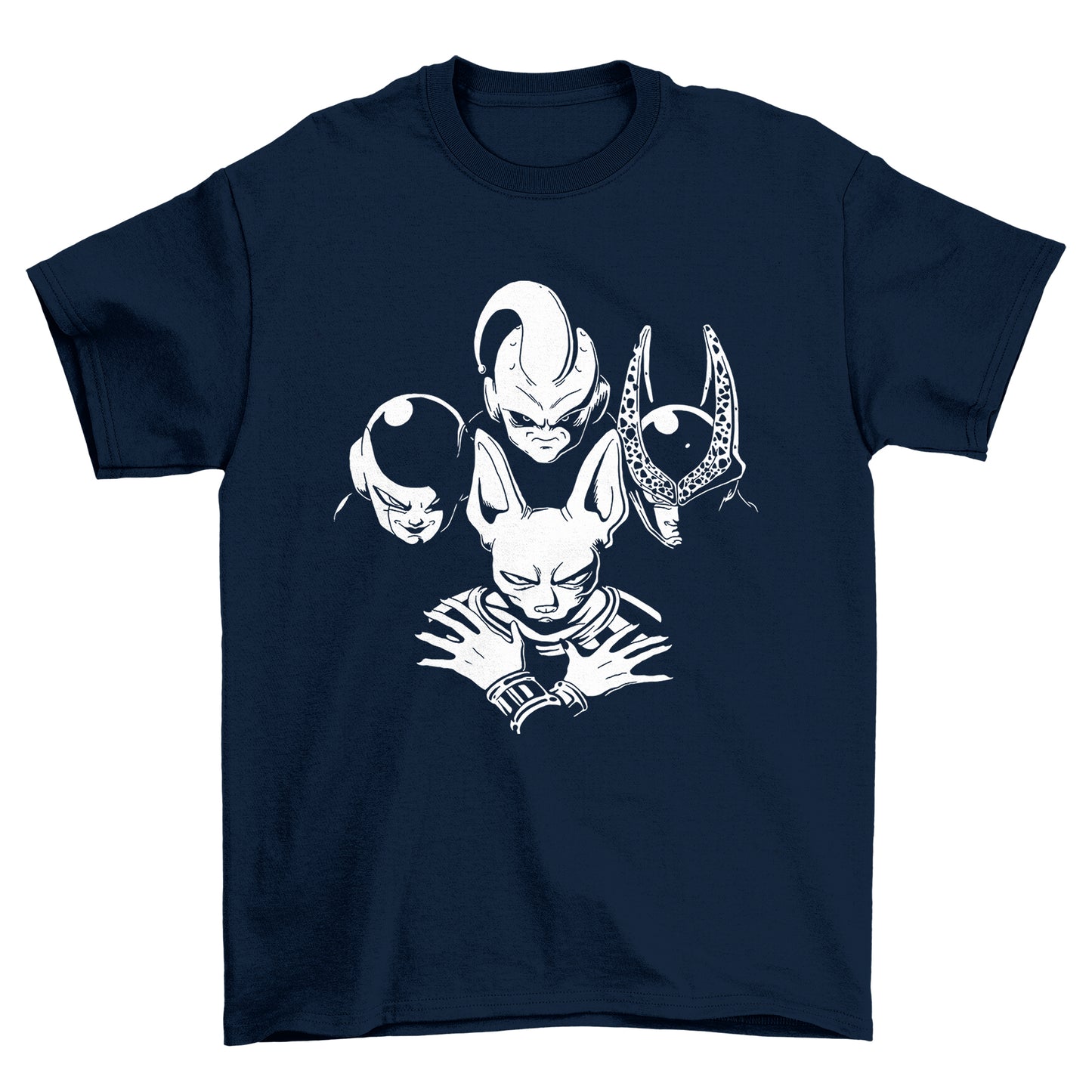 DBZ Rhapsody T-Shirt