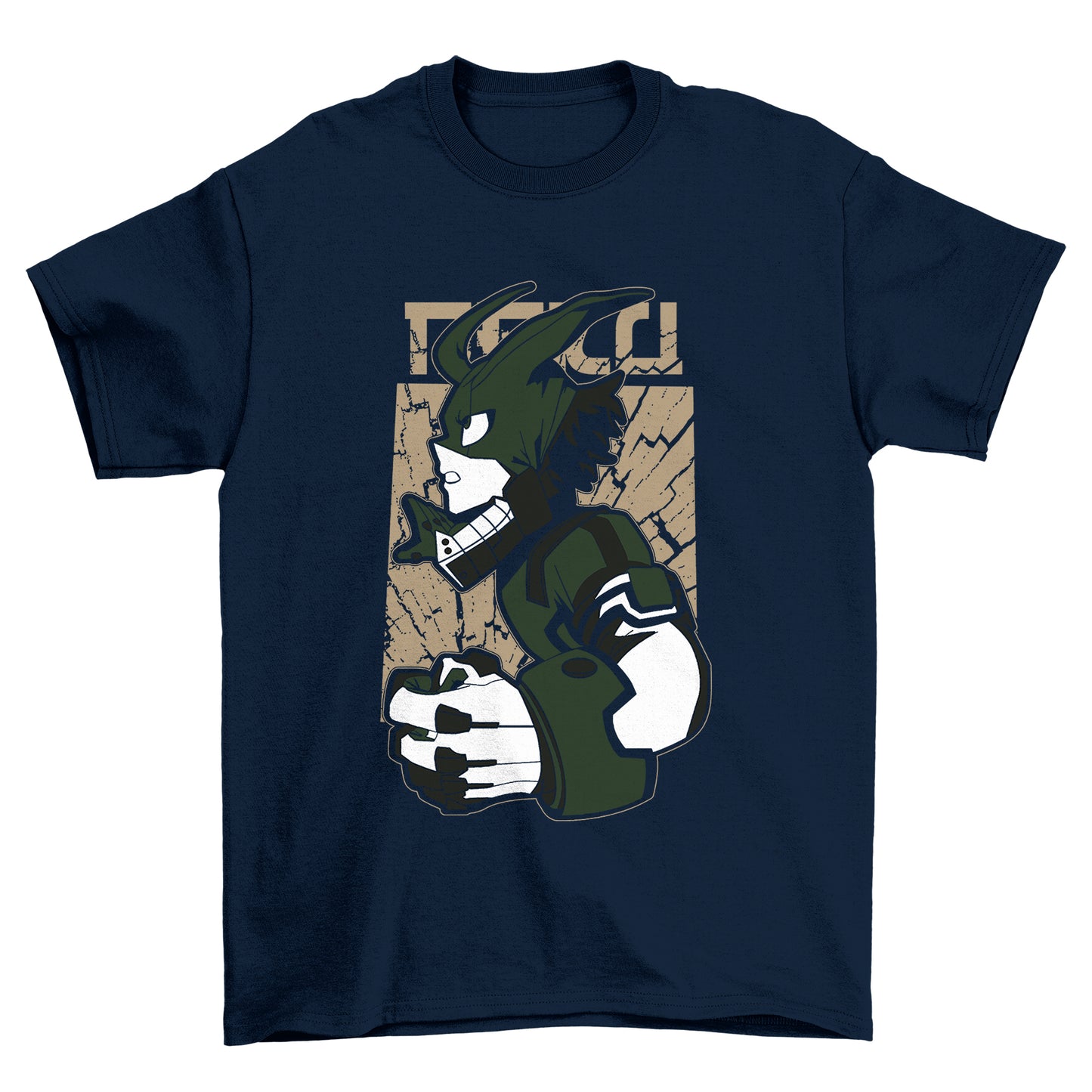 Deku Costume T-Shirt