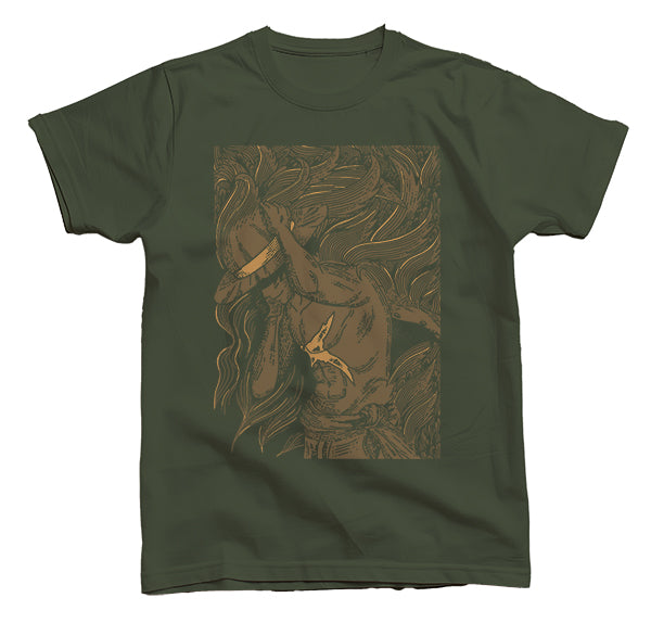 Luffy Distressed T-Shirt