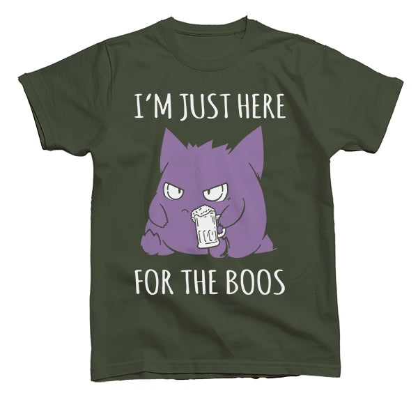 Boo-tiful Party T-Shirt