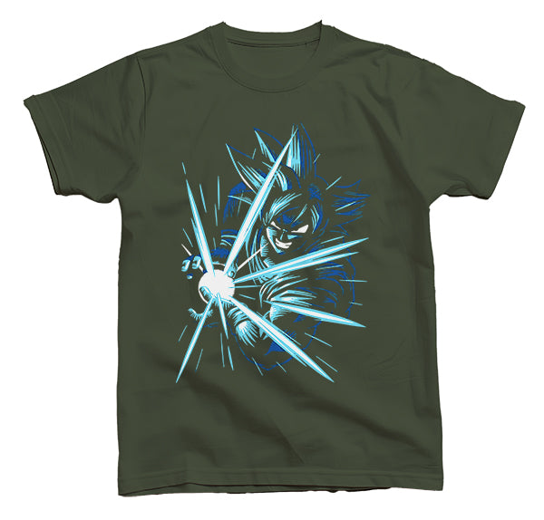 Goku Kame Hame T-Shirt
