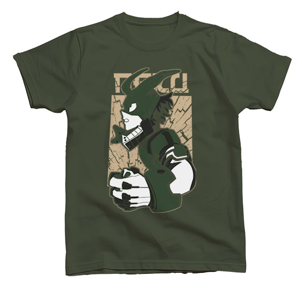 Deku Costume T-Shirt