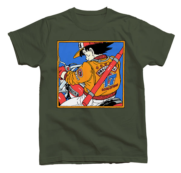 Goku Corp T-Shirt