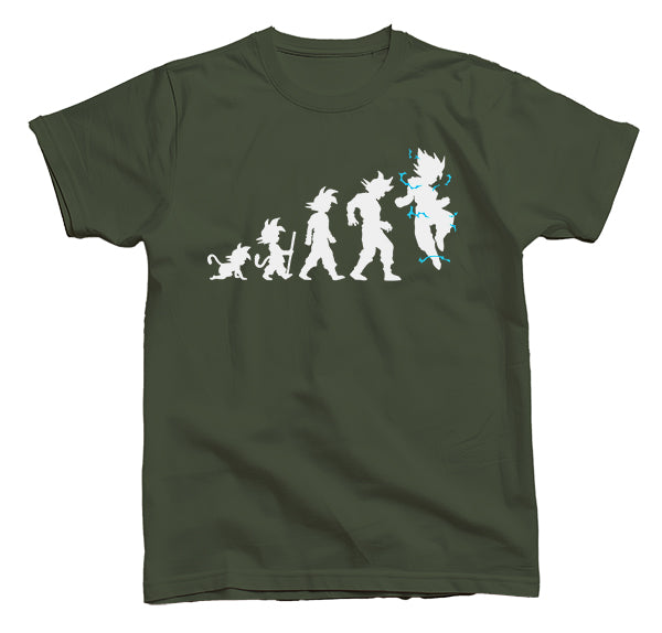 Evo Goku T-shirt T-Shirt
