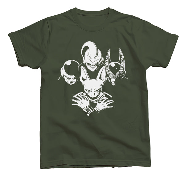 DBZ Rhapsody T-Shirt