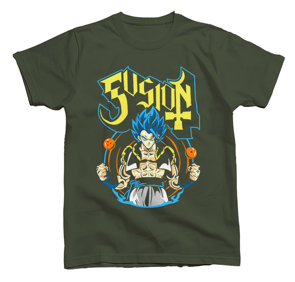 DBZ AH! Funny T-Shirt