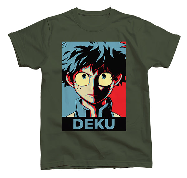 Deku Pop Art T-Shirt