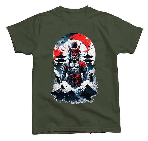Demon Samurai T-Shirt