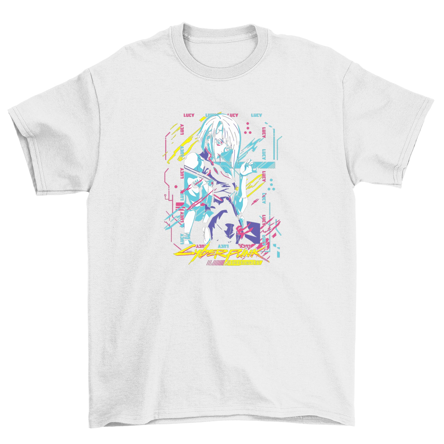 CyberPunk T-Shirt