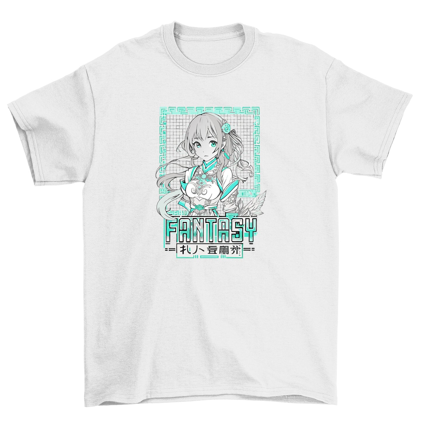 Fantasy Anime T-Shirt