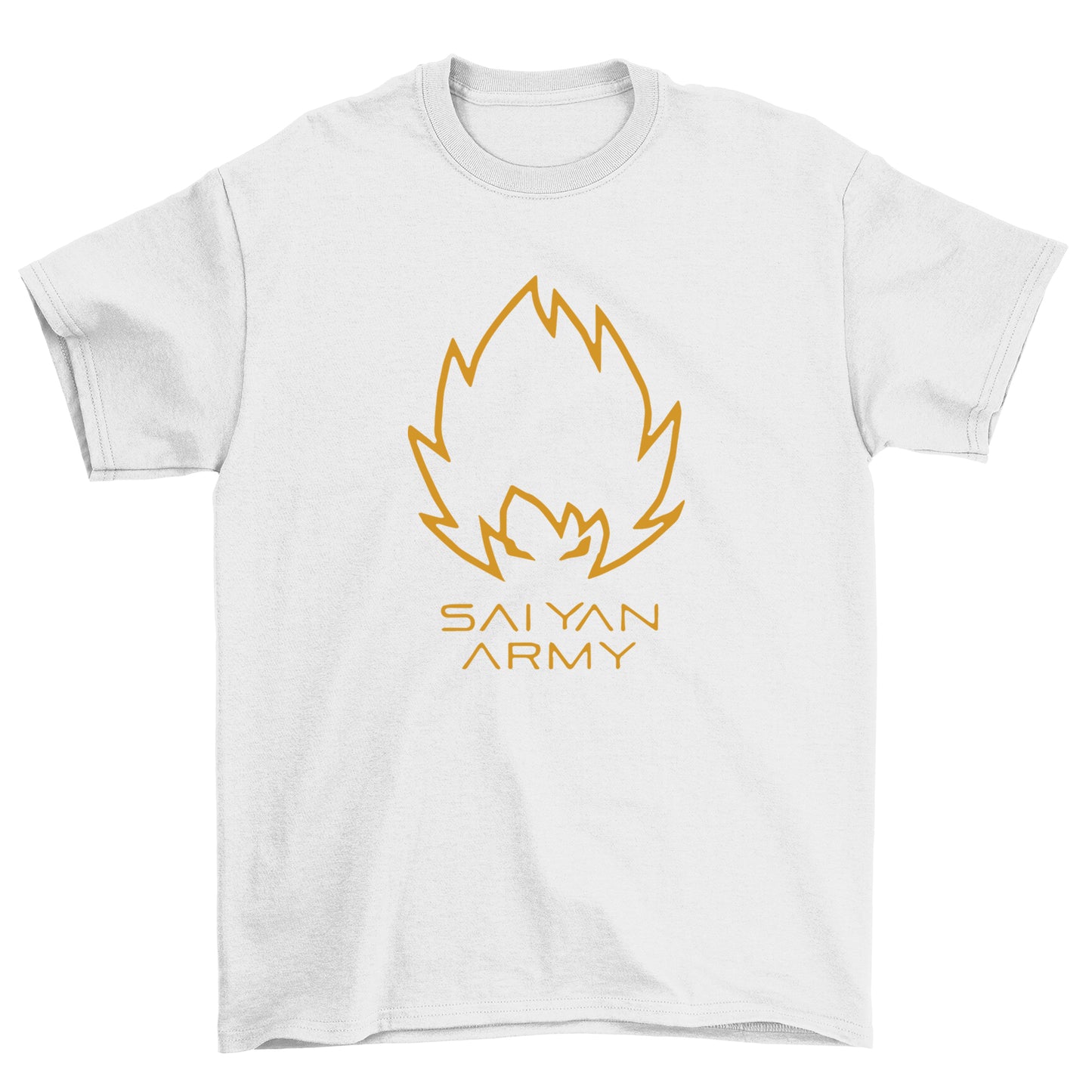 Goku Army T-shirt T-Shirt