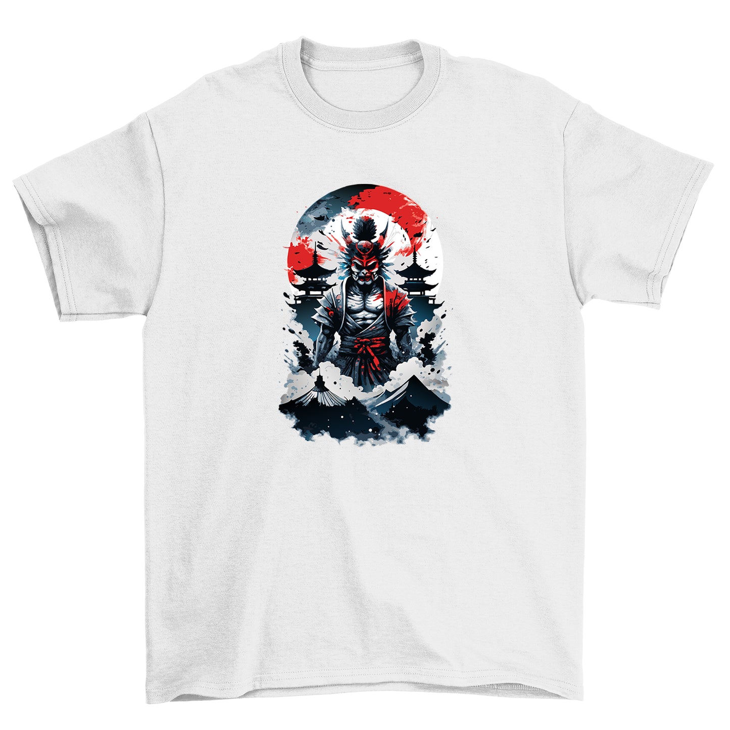 Demon Samurai T-Shirt