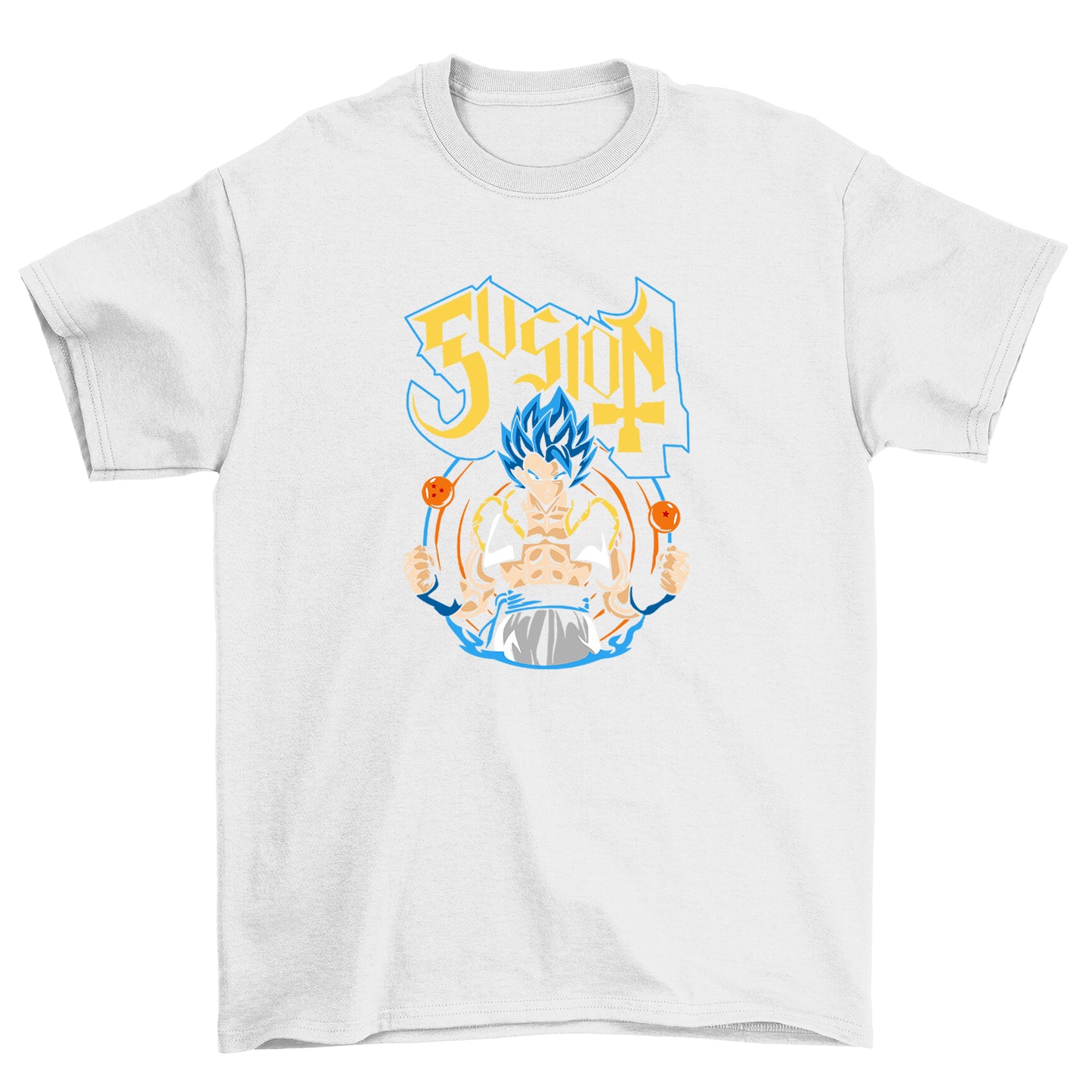 DBZ AH! Funny T-Shirt