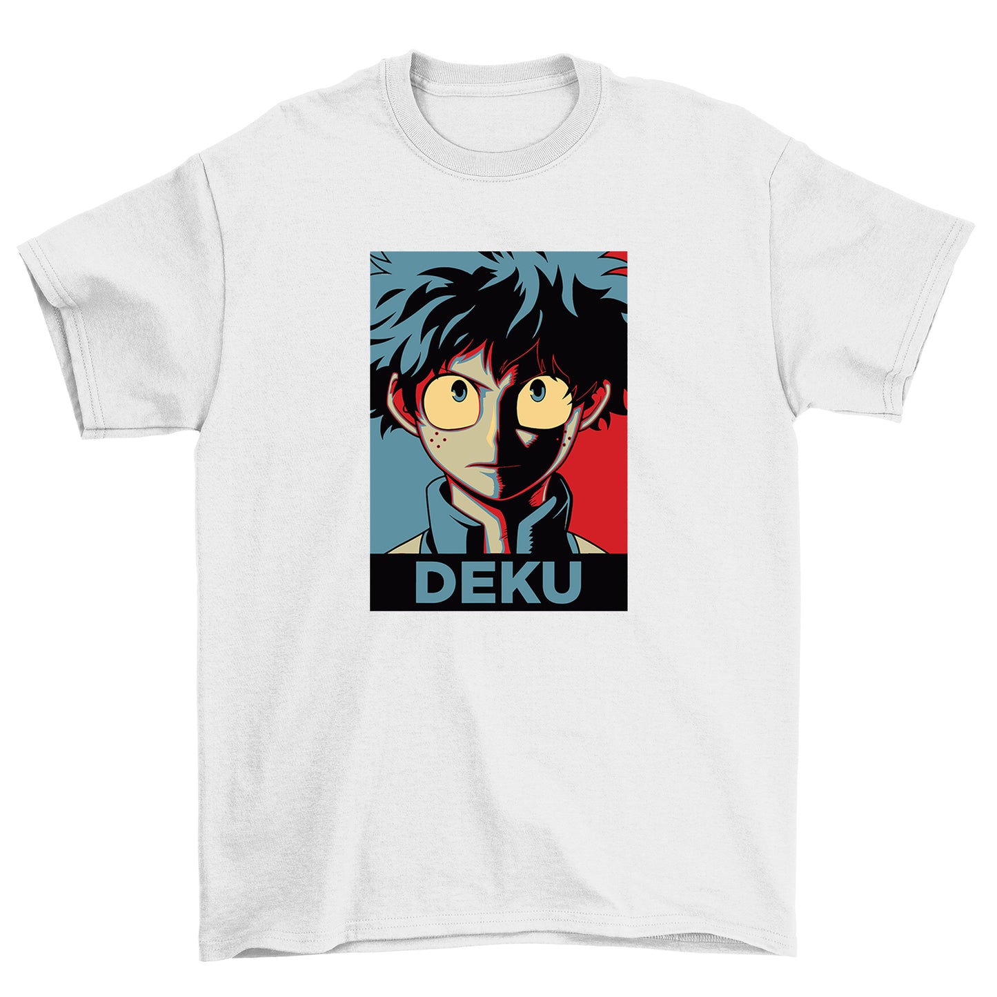 Deku Pop Art T-Shirt