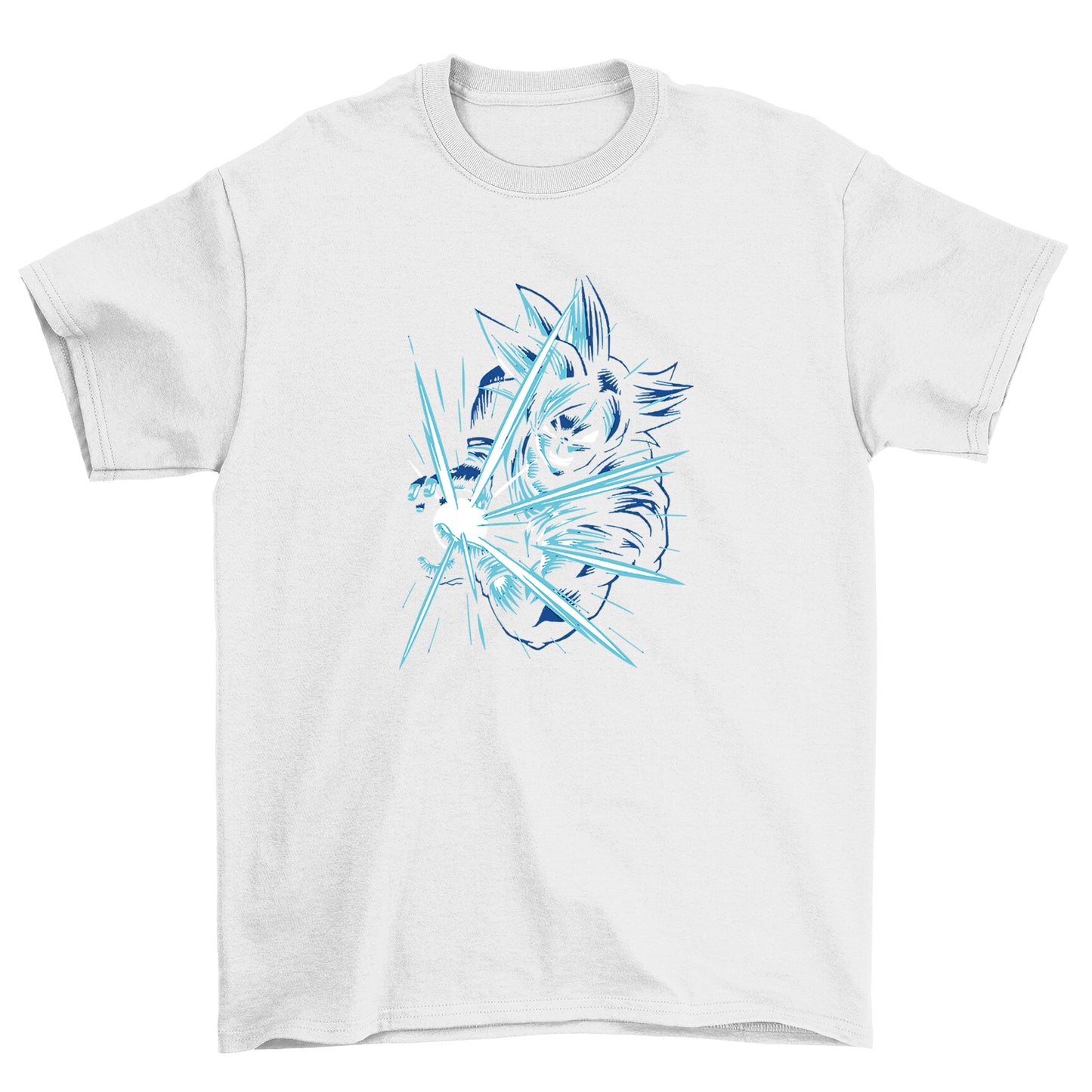 Goku Kame Hame T-Shirt