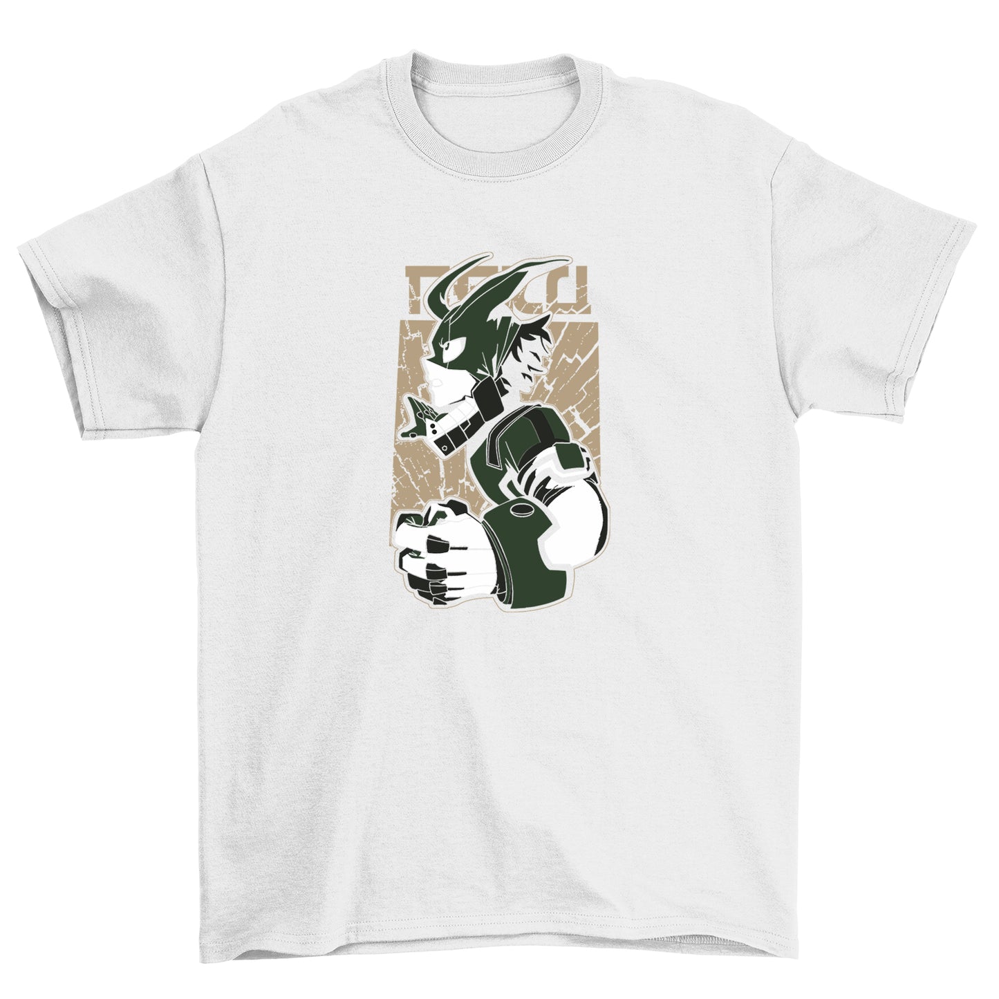 Deku Costume T-Shirt