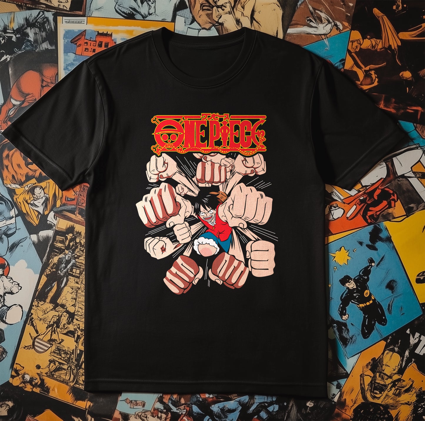 One-Piece-05 - T-Shirt