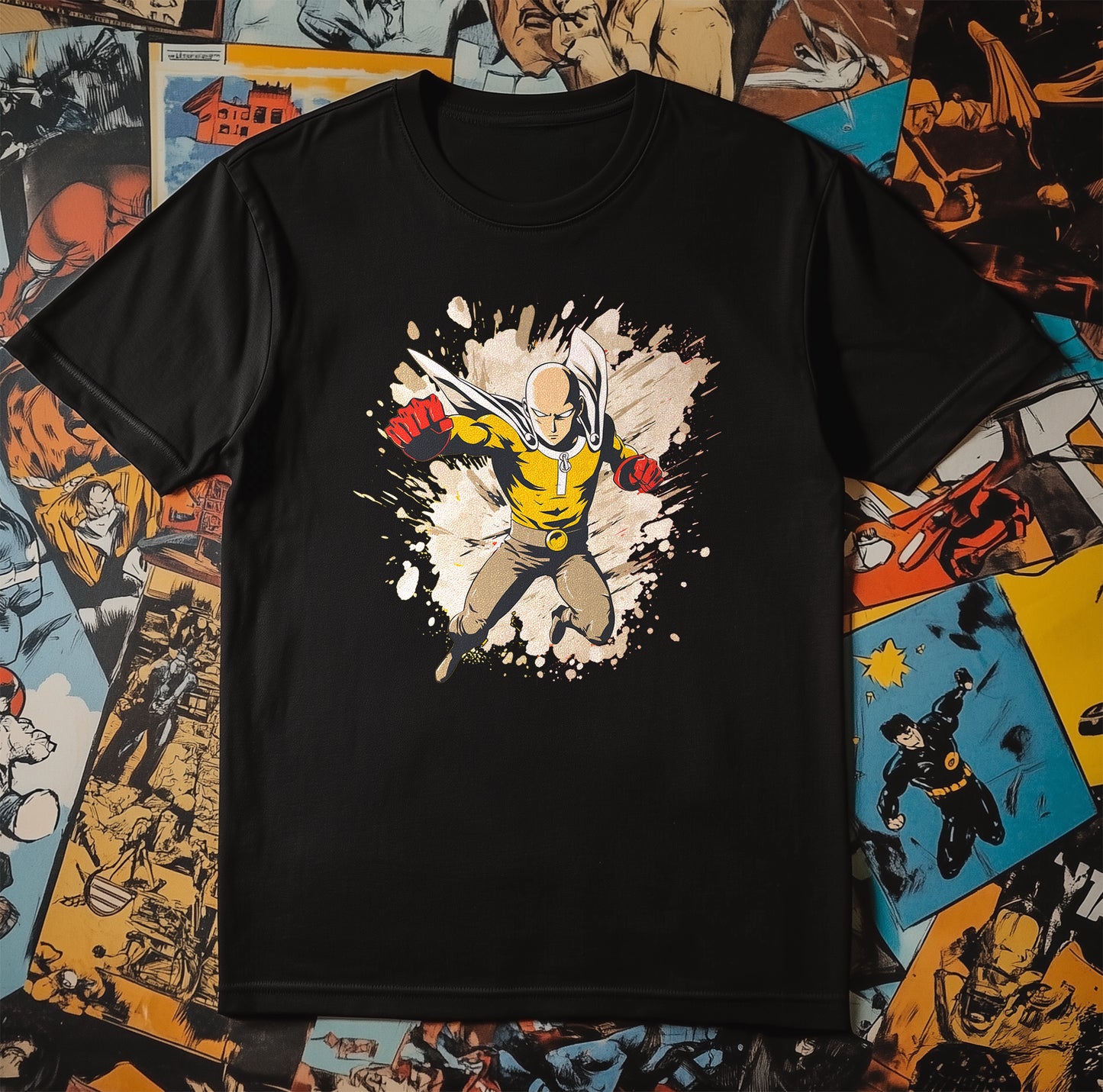 One Fist Punch T-Shirt