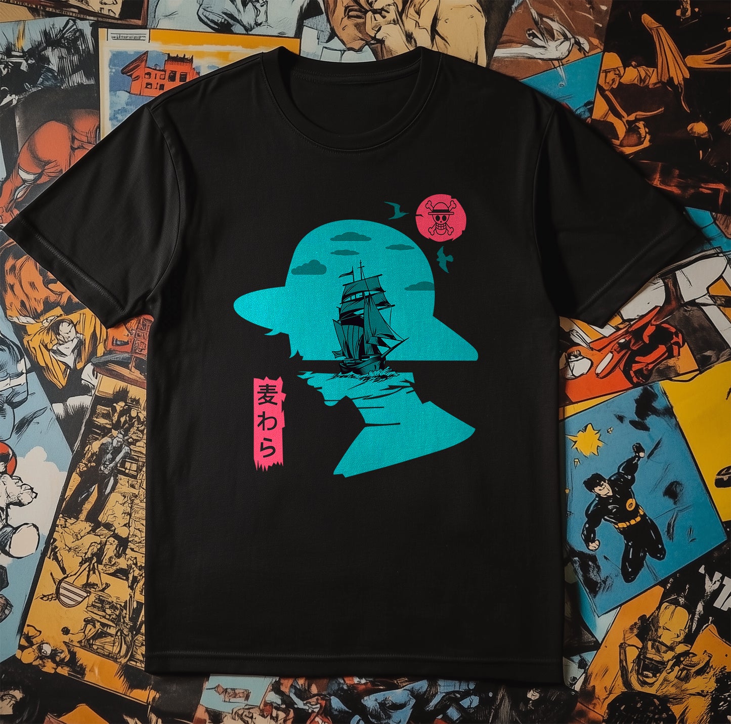 One-Piece-15 T-Shirt