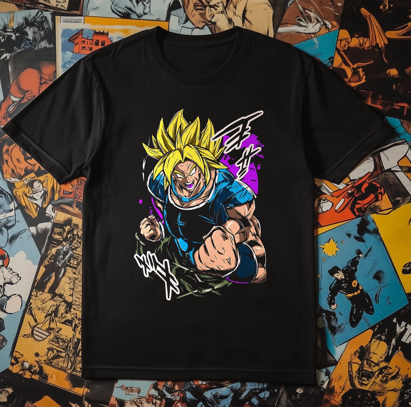 Doneee Dragon T-Shirt