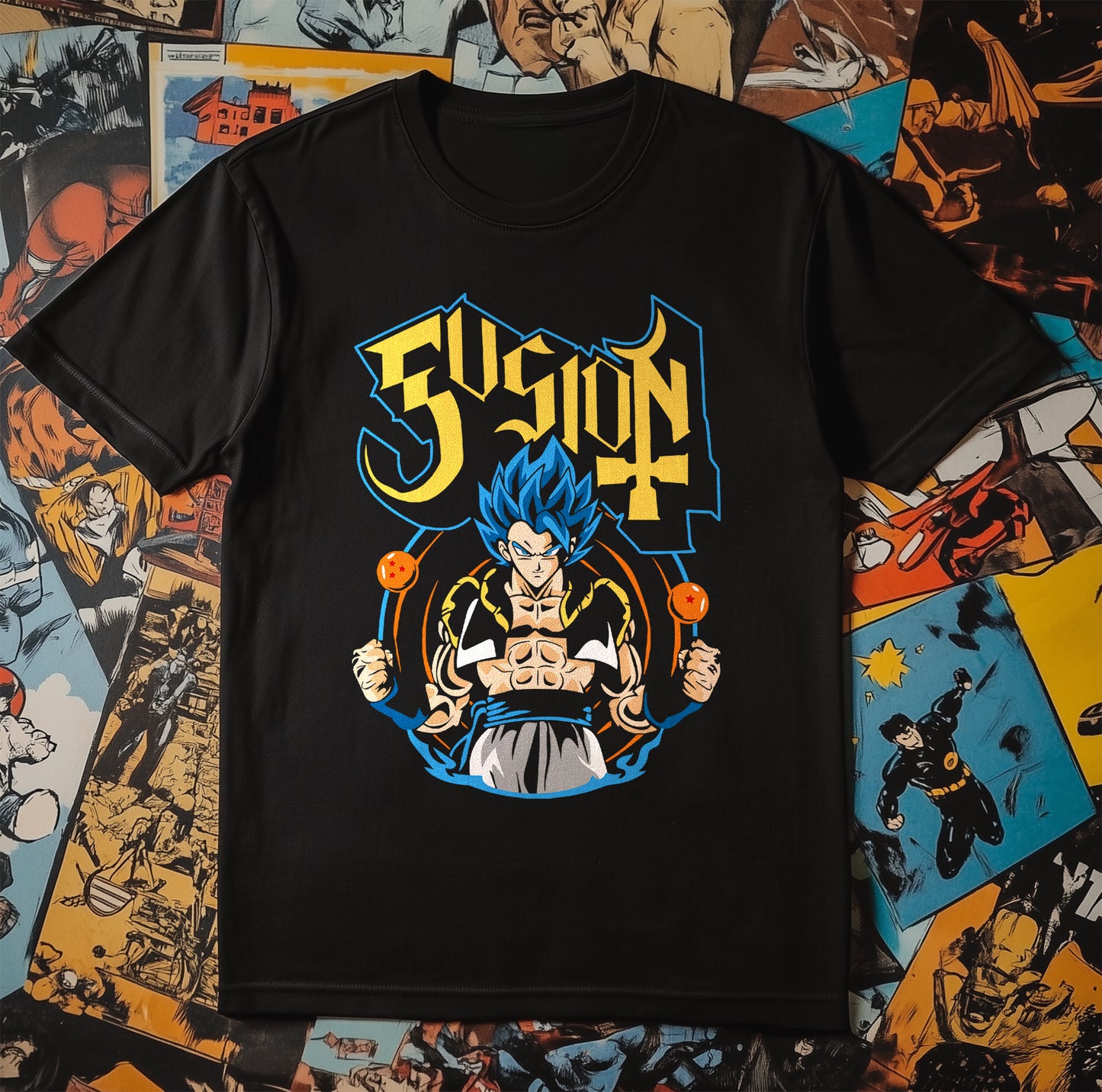 DBZ AH! Funny T-Shirt