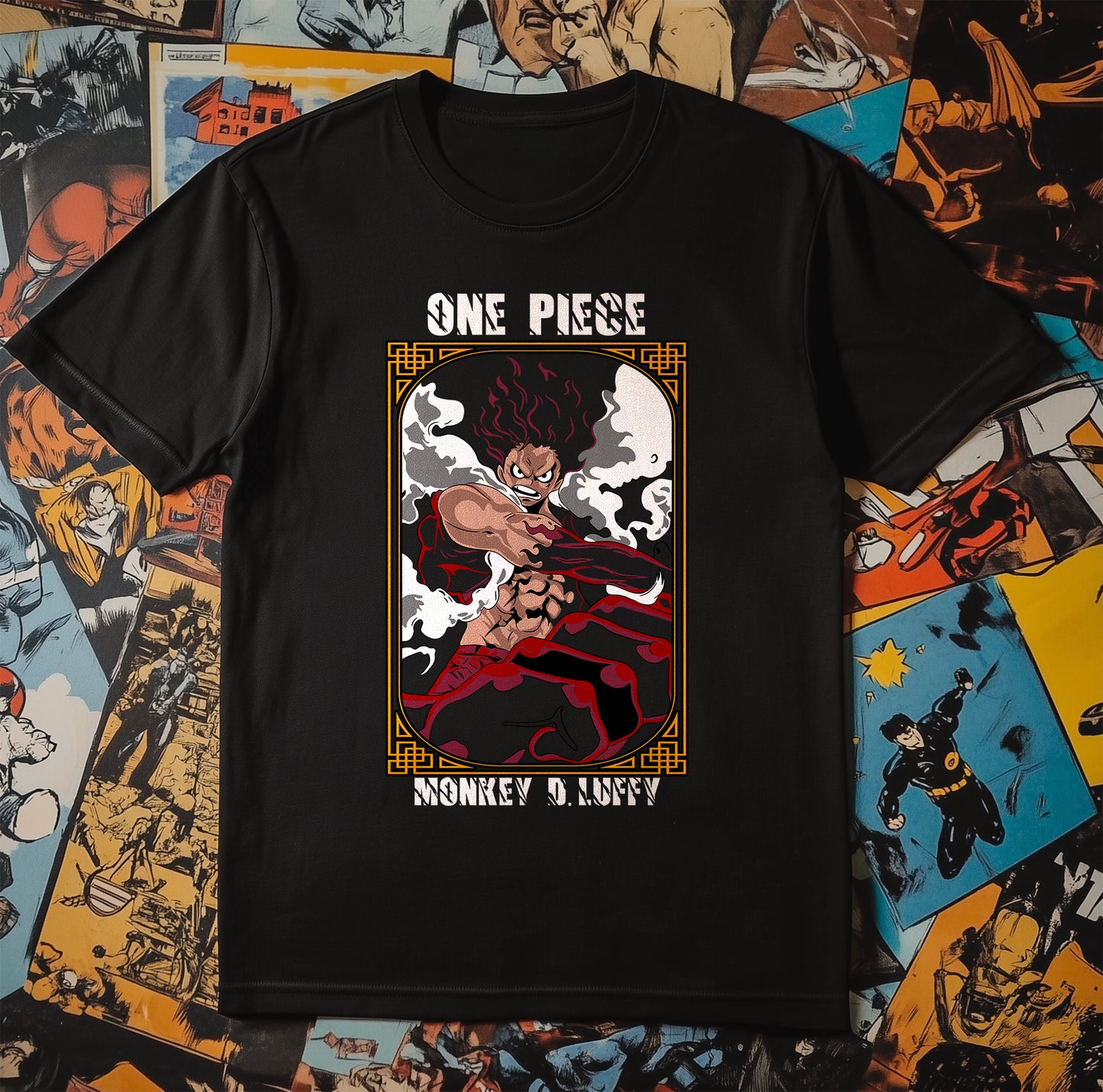 One-Piece-04 - T-Shirt